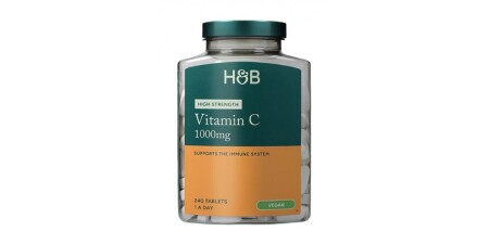 Yüksek Etkili C Vitamini - POWERBODY