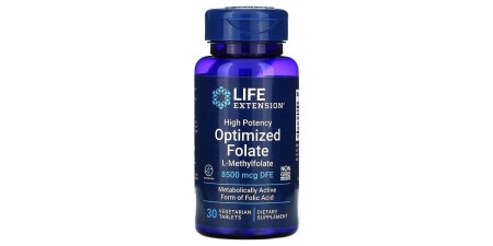Yüksek Etkinlikli Optimize Edilmiş Folat - POWERBODY