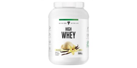 Yüksek Peynir Altı Suyu - POWERBODY