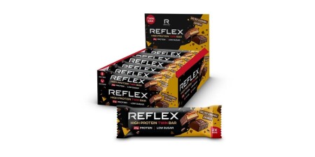 Yüksek Proteinli İkili Bar - Reflex Nutrition