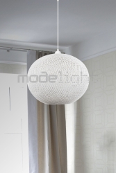 Yumak Büyük Sarkıt Beyaz 35lik Salon-oturma Odası-çocuk Odası-yatak Odası-yemek Odası-antre-mutfak MDL.4745 - Modelight
