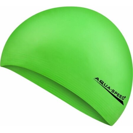 Yumuşak Lateks Yüzme Bonesi - 04 - Aqua-Speed