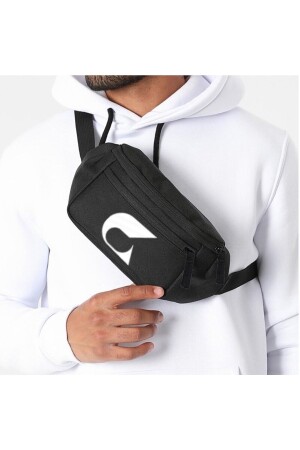 Yunus Logo Unisex Shoulder Chest and Waist Bag ClassLogo - Elso Aren