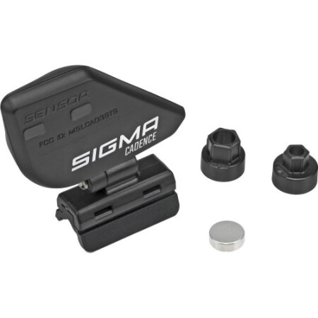 Yürüme ritmi vericisi Sigma STS kablosuz mıknatıslı (00546) - Sigma