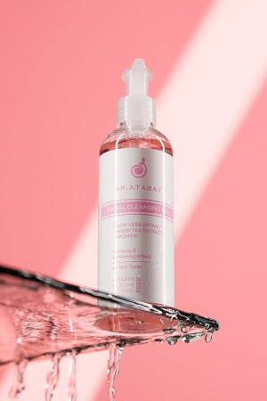 Gesichtsreinigungsgel 200 ml / Dr. Atabay Gesichtsreinigungsgel 200 ml FCG-DR2023 - Dr Atabay
