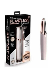 Yüz Tüy Temizleyici Epilasyon Aleti Ve Kaş Epilatörü Ikili Set YÜZVEKAŞTÜYTEMİZLEMESET1 - Flawless