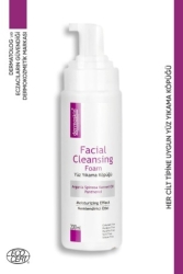 Yüz Yıkama Köpüğü 200ml 8697796000318 - Dermoskin