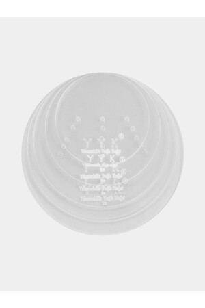 Yyk Sharp Edge Plexi Set YYKPLEKSİSET - YYK YIKANABİLİR YAĞLI KAĞIT HEP PİŞİR