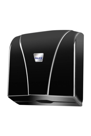Z-Fold Paper Towel Dispenser Acrylic Plastic black 3464-s 3464-S - Palex