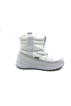 Z7448Tag Watertight A.Gri Kadın Kışlık Bot - Scooter
