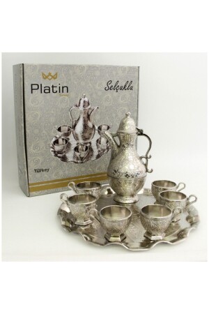 Zamzam-Set aus Platin-Zamzme - Platin