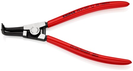 Zange für Außenringe KNIPEX 4621A31 - Knipex