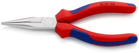 Zange mit verlängerten Backen KNIPEX 2505 - Knipex