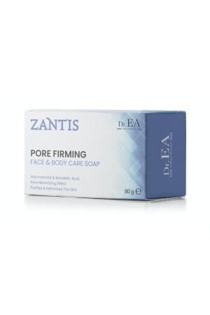Zantis Pore Tightening Soap 80gr 869785321805 - Dr. EA Laboratories