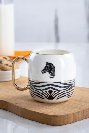 Zebra-Becher KAI-21-0177/36-ZBR - ACAR