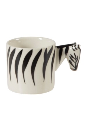 Zebra Wild Coffee Cup - Mudo Concept