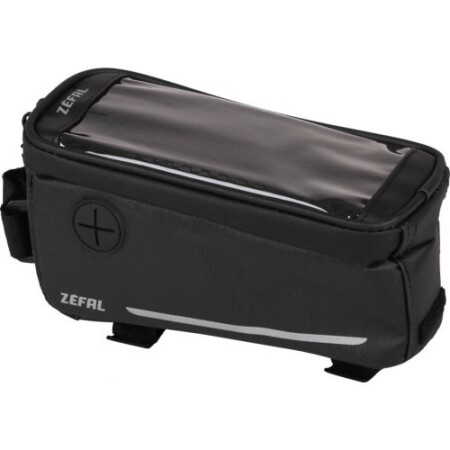 ZEFAL frame bag with phone holder 0.8l (black) - Zefal