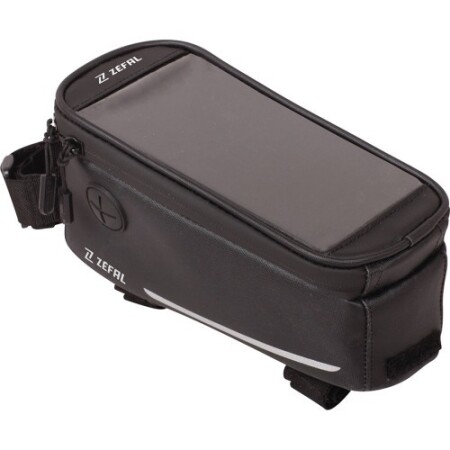 Zefal T2 telefon için çerçeveli çanta, 1.3 litre. - Zefal