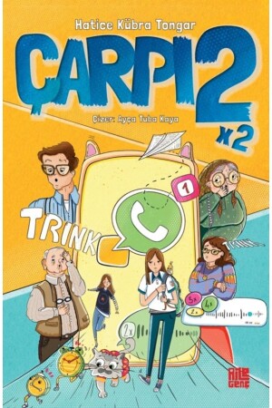 Zeiten 2 / Hatice Kübra Tongar - Aile Yayınları