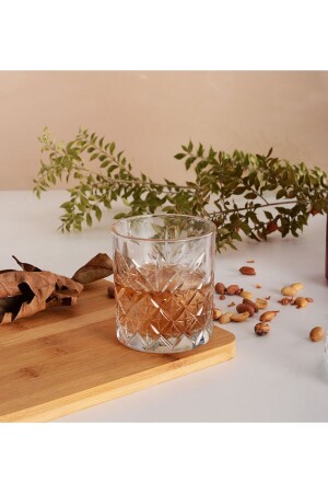 Zeitloses Getränkeglas 12 Stück 52790 085oa 341SET210 - Paşabahçe