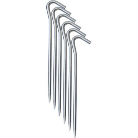 Zeltnägel Yate - Aluminium, 6 Stück. - Yate