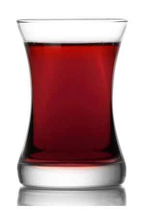 Zen 6 Parça Çay Bardağı LV-ZEN313E - Lav