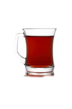 Zen Set of 6 Tea Cups (with handle) Lv0000 - Lav