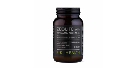 Zeolith mit Aktivkohlepulver - POWERBODY