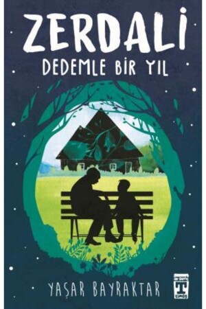 Zerdali - A Year with My Grandfather - Timaş Yayınları