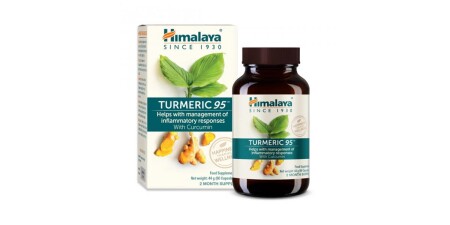 Zerdeçal 95 Kurkuminli - POWERBODY