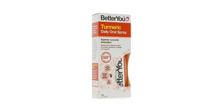 Zerdeçal Ağız Spreyi - POWERBODY