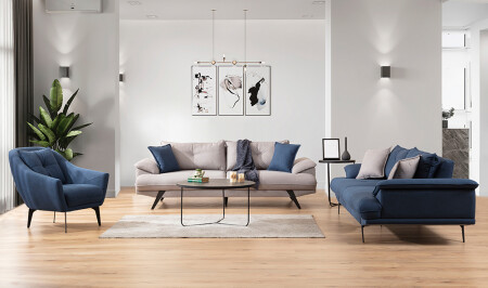 Zeren Sofa Set - Cadde Yıldız