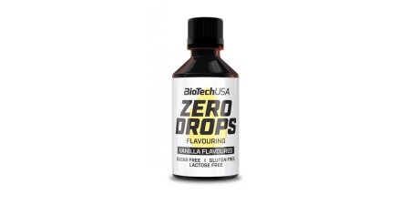 Zero Drops - POWERBODY