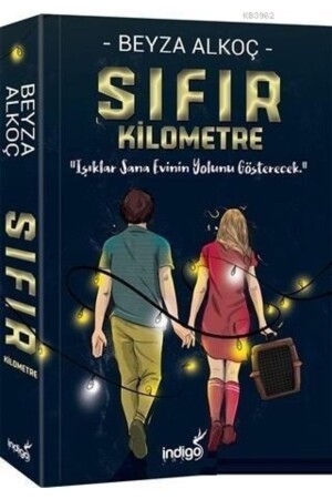 Zero Kilometer Hardcover - İndigo Kitap