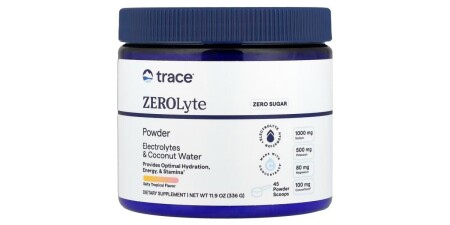 ZEROLyte Powder - POWERBODY