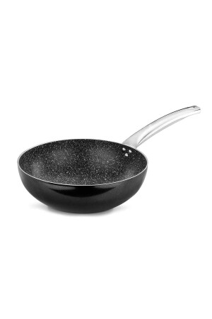Zest Gusto Wok Pan 28 Cm 2020ST0000017474 - Evimsaray