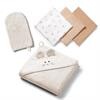 ZESTAW 29 Bambusowy komple komple komple set – tamam, çok, çok parçalı - BABYONO