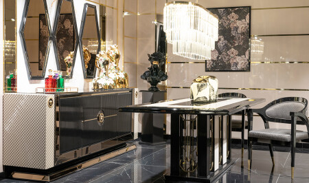 Zethos Classic Dining Room - Cadde Yıldız