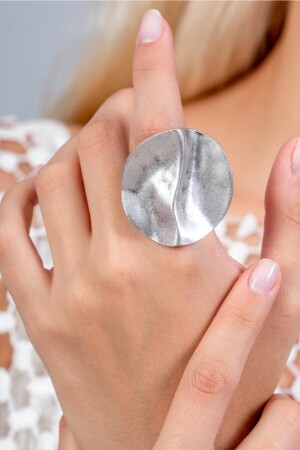 Zeydor Design Casual Big Ring - Zeydor Accessories