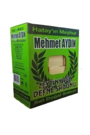 Olivenöl-Lorbeerseife / 950 gr 006 - Mehmet Aydın
