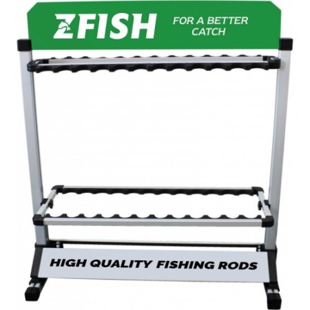 Zfish 24 oltalık rafı - ZFish