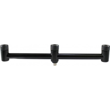 Zfish Buzzer Bar olta kamışı tutucu, siyah, 30 cm - ZFish