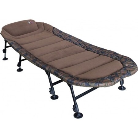 Zfish Camo Condor 8 Ayaklı Şezlong 203x85cm - ZFish