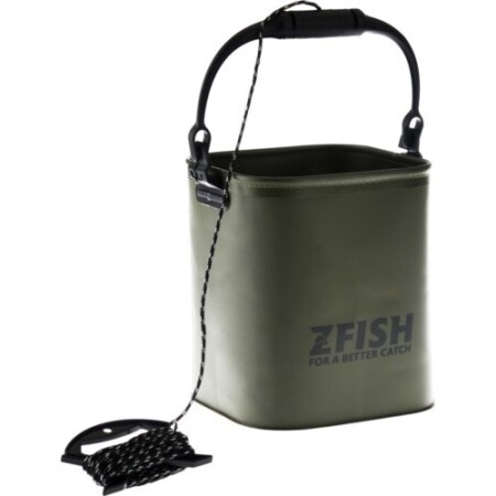 ZFish çok fonksiyonlu su kovası, 10 litre - ZFish