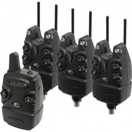 Zfish Helios Bite 3+1 2375 ısırık gösterge seti - ZFish