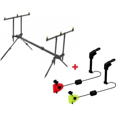 Zfish Pod Classic 3-rod stand - ZFish
