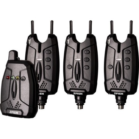 Zfish Prime 3+1 ısırık göstergesi seti - ZFish
