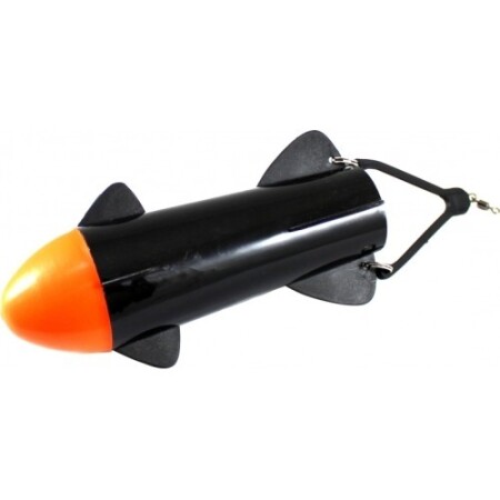 ZFish Spod Rocket Futterkorb, schwarz - ZFish