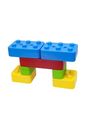 Ziegelblöcke 48 Stück P6388S2833 - Dolu