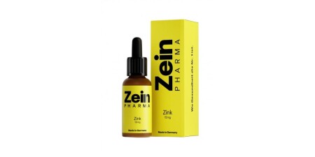 Zinc Drops - POWERBODY